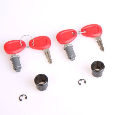 Z179 sada 2 zámků s klíči pro kufry GIVI