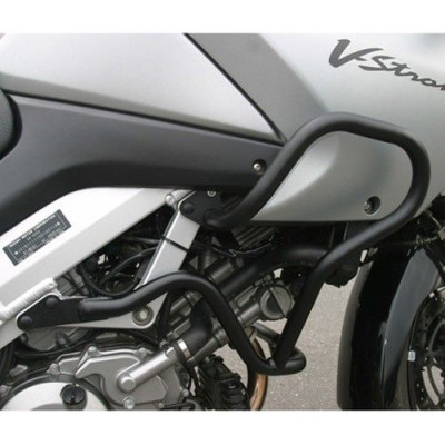TN532 padací rámy Suzuki DL 650 V-Strom (04-11) černé