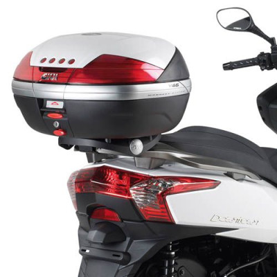 SR92M special rack Kymco Downtown 125i-200i-300i (09-17) pro kufry Monolock (bez plotny)