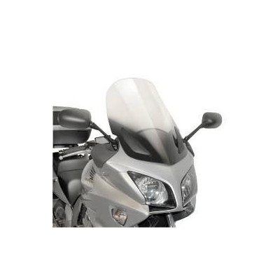 D303ST plexi čiré H. CBF 600 (04-12)/CBF 1000 (06-09), vxš540x395 mm, o 125 mm vyšší než orig.