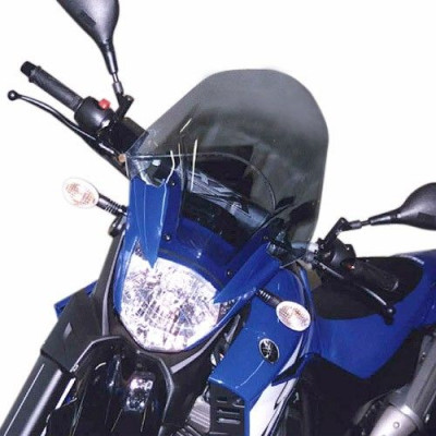 D433S plexi kouřové Yamaha XT 660R/X (04-16), vxš370x365 mm