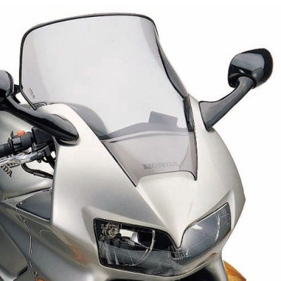 D200S plexi kouřové Honda VFR 800 FI (98-01), vxš460x420 mm