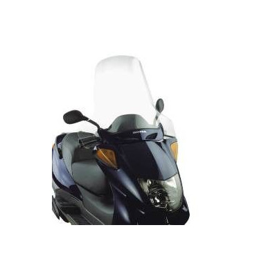 D202ST čiré plexi H. Pantheon 125-150 (98-02), H. Foresight 250 (97-08), Peugot SV 250 (02)