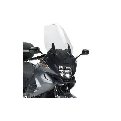 D307ST plexi čiré Honda Deauville NT 700 (06-12), vxš490x465 mm