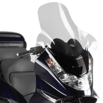 D240ST plexi čiré Aprilia Atlantic 500 (02-06), vxš640x790 mm