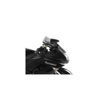 D406S plexi kouřové Kawasaki ZZR 1400/ZX 14 (06-11), vxš435x370 mm !!!KONEC VÝROBY!!!