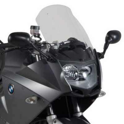 D332ST plexi čiré BMW F 800S/F 800ST (06-16), vxš  450x320 mm