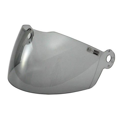 Z1099G51R plexi světle kouřové pro GIVI přilbu H10.4B/H10.4M/H10.4F (rovné)