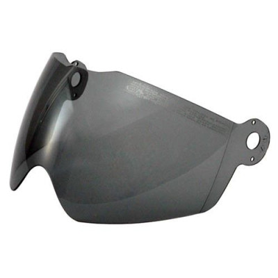Z1099GO75R plexi kouřové tmavé 75% pro GIVI přilbu H10.4B/H10.4M/H10.4F (vybrání pro nos)