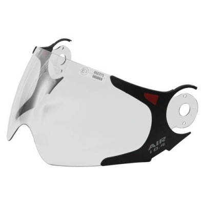 Z1448T plexi čiré pro GIVI přilbu H10.4AIR (vybrání pro nos)