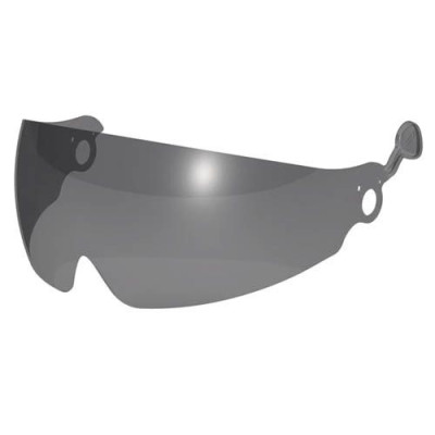 Z1585R plexi tmavé pro GIVI H10.5LUXE (vybrání pro nos - sluneční clona)