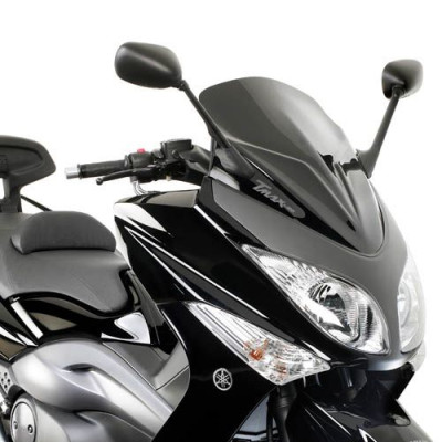 D442B plexi kouřové tmavé Yamaha T-Max 500 (08-11) sportovní, nízké