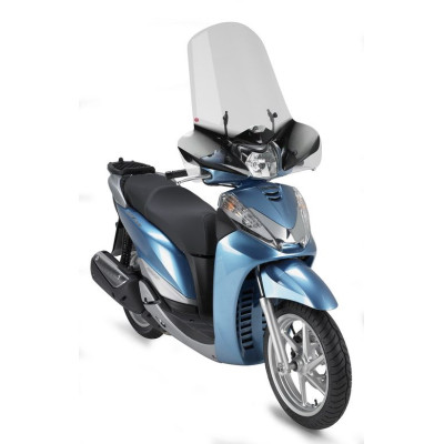 307A plexi čiré Honda SH 300i (07-14) vxš590x725 mm