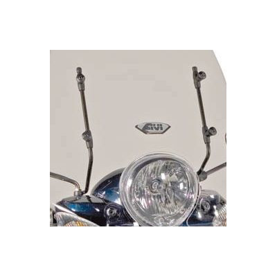 A103A montážní sada Piaggio Beverly 500 (03-10) pro plexi 103A