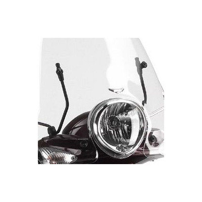 A106A montážní sada Piaggio Beverly 500 (03-10) pro plexi 106A
