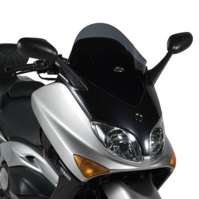 D128B plexi kouřové tmavé Yamaha T-Max 500 (01-07) sportovní, vxš520x445 mm
