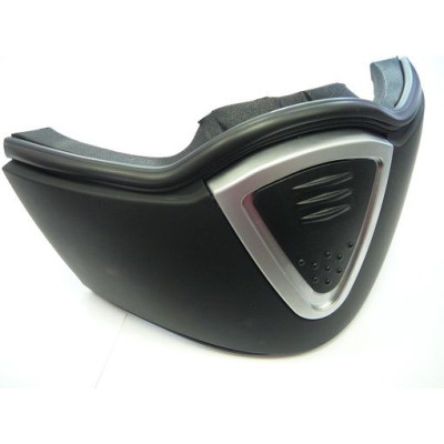 Z1619RN900 zimní čelist (černá matná N900) X.01