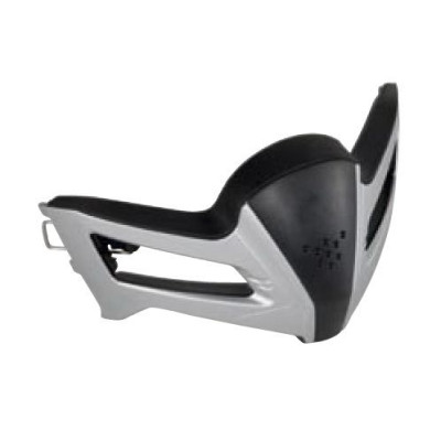 Z1771RG779 letní čelist (stříbrná matná G779) X.01