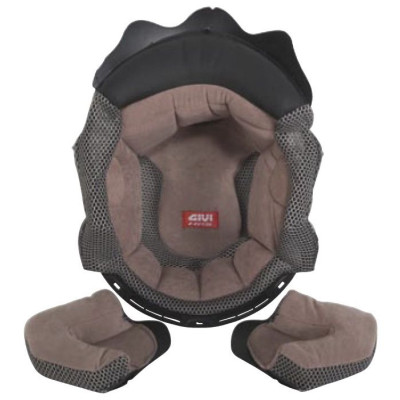 Z161661R vnitřní výstelka přilby H10.5, velikost 61 (XL)