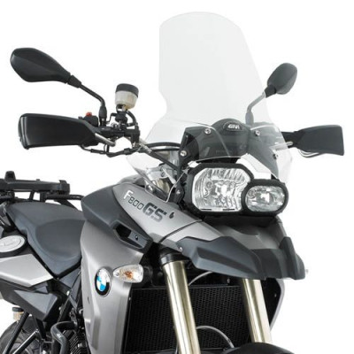 333DT plexi čiré BMW F 650GS/F 800GS (08-17), vxš440x460mm- použij D333KIT