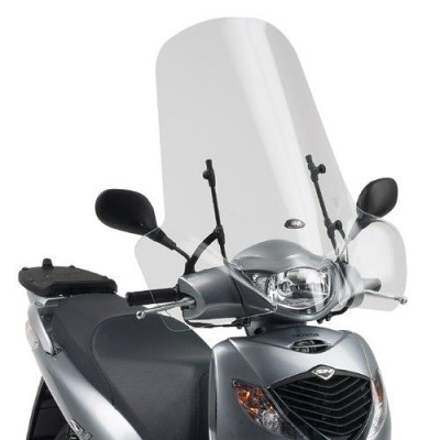 311A plexi Honda SH 125i-150i (05-12) vxš 630x700 bez montážní sady (nahrazuje 304A)