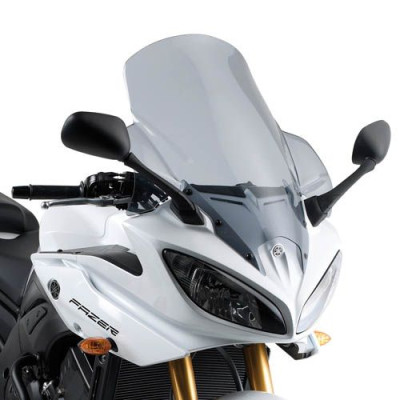 D448S kouřové plexi Yamaha FZ8/Fazer 8 800 (10-15), vxš555x555 mm, vyšší o 190 mm