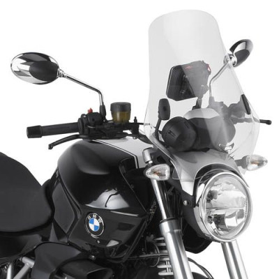 A5100A montážní sada nerezová BMW R 1200 R (11-14) - pro plexi 147A
