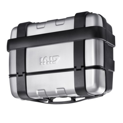 Z2073CNM horní víko kufru TRK 33N/46N, černé s hliníkem, kompletní