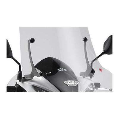 A297A montážní sada SYM Symphony SR 50-125-151 (10-16) pro plexi 297A