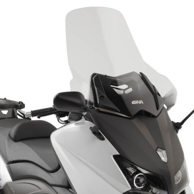 D2013ST plexi čiré Yamaha T-MAX 530 (12-16), vxš650x610 mm