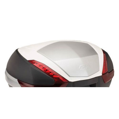 CV47B912 bílý lakovaný kryt víka kufru V47 a V56 Maxia 4 - metalická perleť