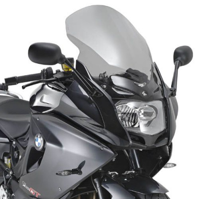 D5109S plexi kouřové BMW F 800 GT (13-19), vxš580x400mm - vyšší o 135 mm