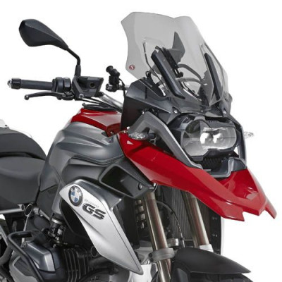 D5108B plexi kouřové BMW R 1200 GS (13-15)/GSA (14-15), vxš355x485 mm