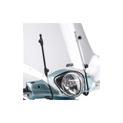 A8100A montážní sada Peugeot Tweet 50-125-150 (10-22) pro plexi 8100A