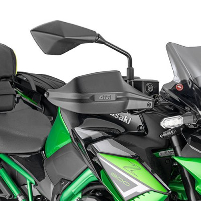 HP4103B ochrana rukou z plastu Kawasaki Versys 650 (10-24), Versys 1000 (15-18), BMW G 310 R (17-24)