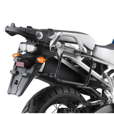 PL2119 trubkový nosič Yamaha XT 1200Z Super Teneré (10-20) pro boční kufry řady Monokey
