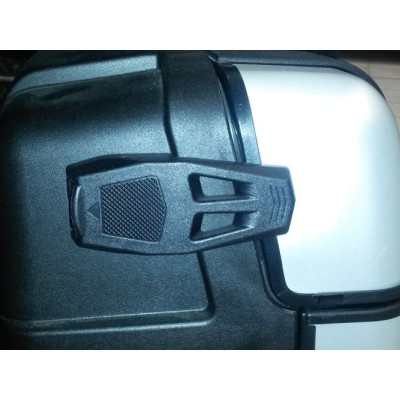 Z2701KITR sada pojistných klipů na TRK 33/46 Trekker, na jeden kufr (2 ks)