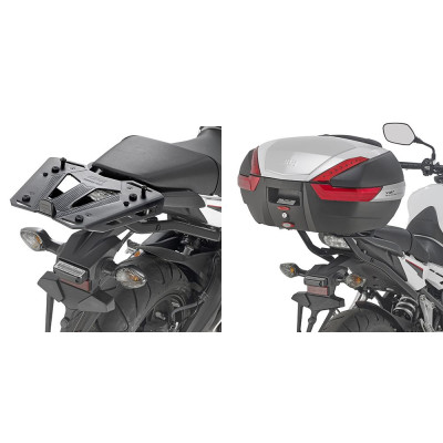 1137FZ montážní sada Honda CB/CBR 650 F (14-18) pro Monorack M5,M7,M8,M9,M5M,M6M