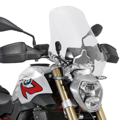A5117A montážní sada nerezová BMW R 1200 R (15-18) - pro plexi 147A