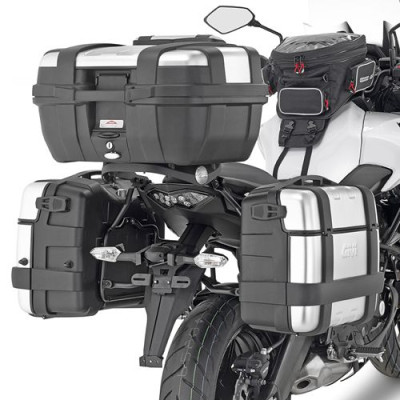 SR4114 zadní nosič (montážní sada) Kawasaki Versys 650 (15-24) pro plotnu Monorack M5-M5M-M7-M6M