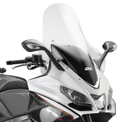 D6703ST plexi čiré Aprilia SRV 850 (12-16), vxš780x620 mm