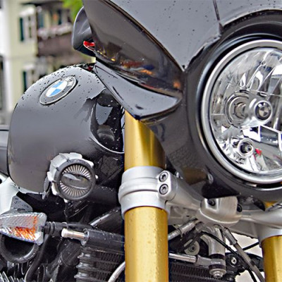 LS5115 držák přídavných světel GIVI pro BMW R NINE T 1200 (14-24) - pro S 322