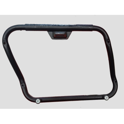 Z6043V35 pár nosičů pro kufry V 35 k výstavnímu stojanu  (polotovar)