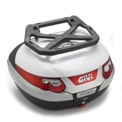 S150 nosič na víko kufru plastový, univerzální (zahrádka)