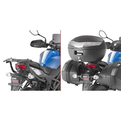 3111FZ montážní sada Suzuki SV 650 (16-24) pro Monorack M5,M7,M8,M9,M5M,M6M