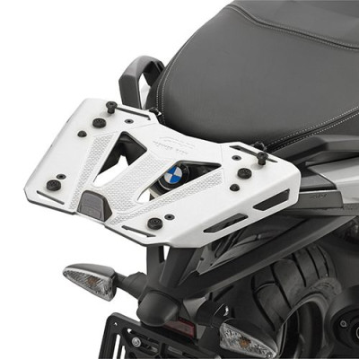 SR5121 special rack BMW C 650 Sport (16-20) pro kufry Monokey, bez plotny