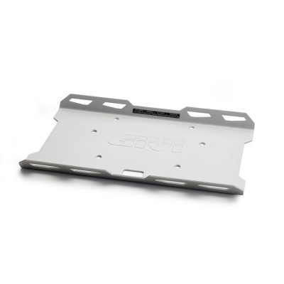 EX2M hliníkový pevný nosič na plotny M5, M7, M5M nebo M6M