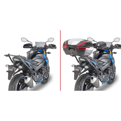 3113FZ montážní sada Suzuki GSX S 750 (17-21) pro Monorack M5,M7,M8,M9,M5M,M6M