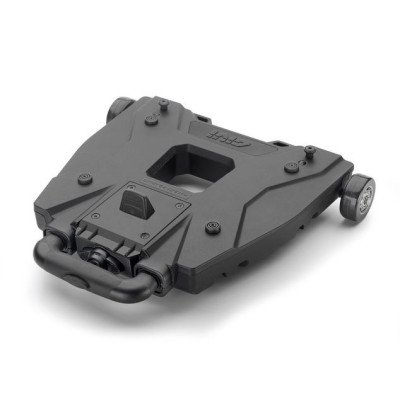 S410 - TROLLEY RACK - GIVI základna pro MONOKEY s teleskopickou rukojetí - umožnuje odvoz kufru