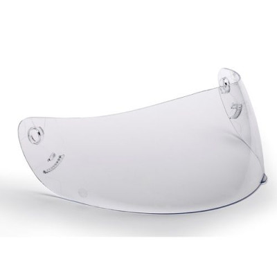 Z2509TR plexi čiré pro přilbu GIVI 40.5 X-fiber, tvrzené proti poškrábání